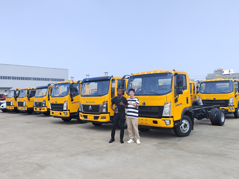 Howo 6x4 18 tons wrecker truck