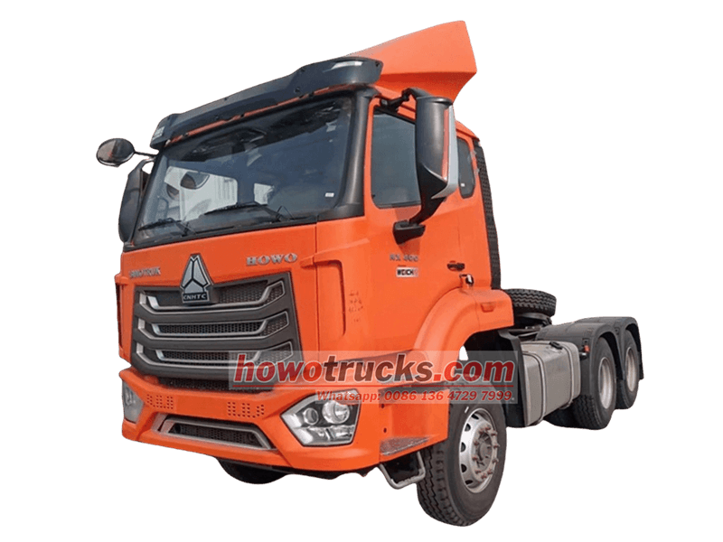 Howo NX Tractor Truck