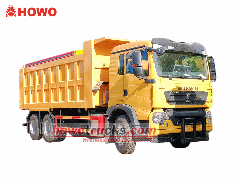 HOWO TX Snow Melt Spreader With Sand Salt