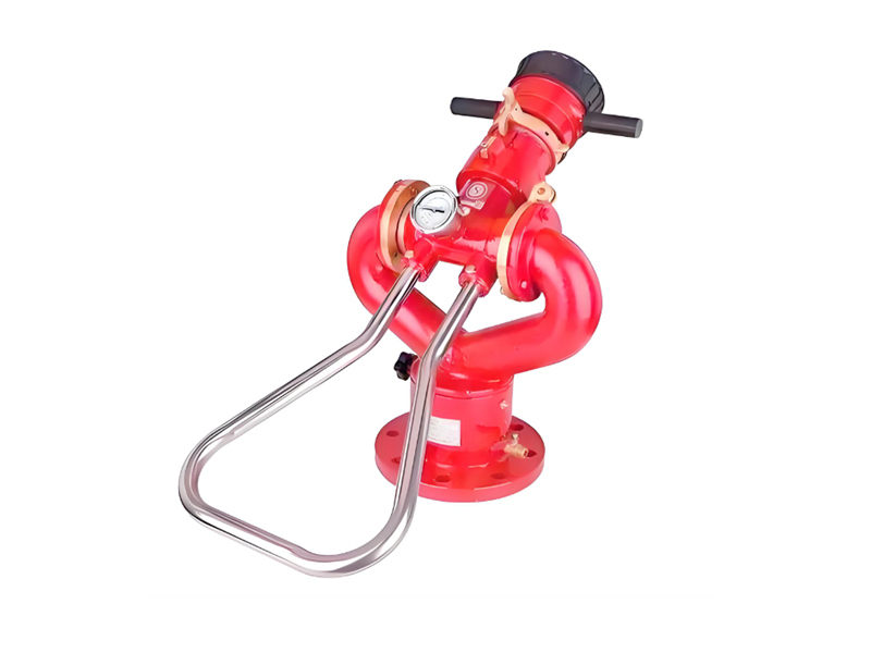 Howo fire water tanker