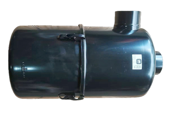 MORO pump parts Gas water separator with silencer