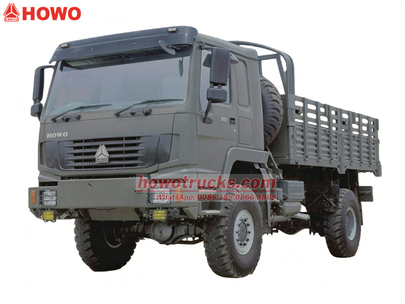 Howo cargo truck