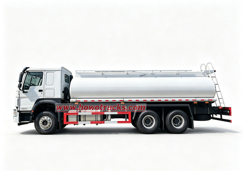 HOWO 6x4 fuel pump truck HOWO 6x4 fuel pump truck